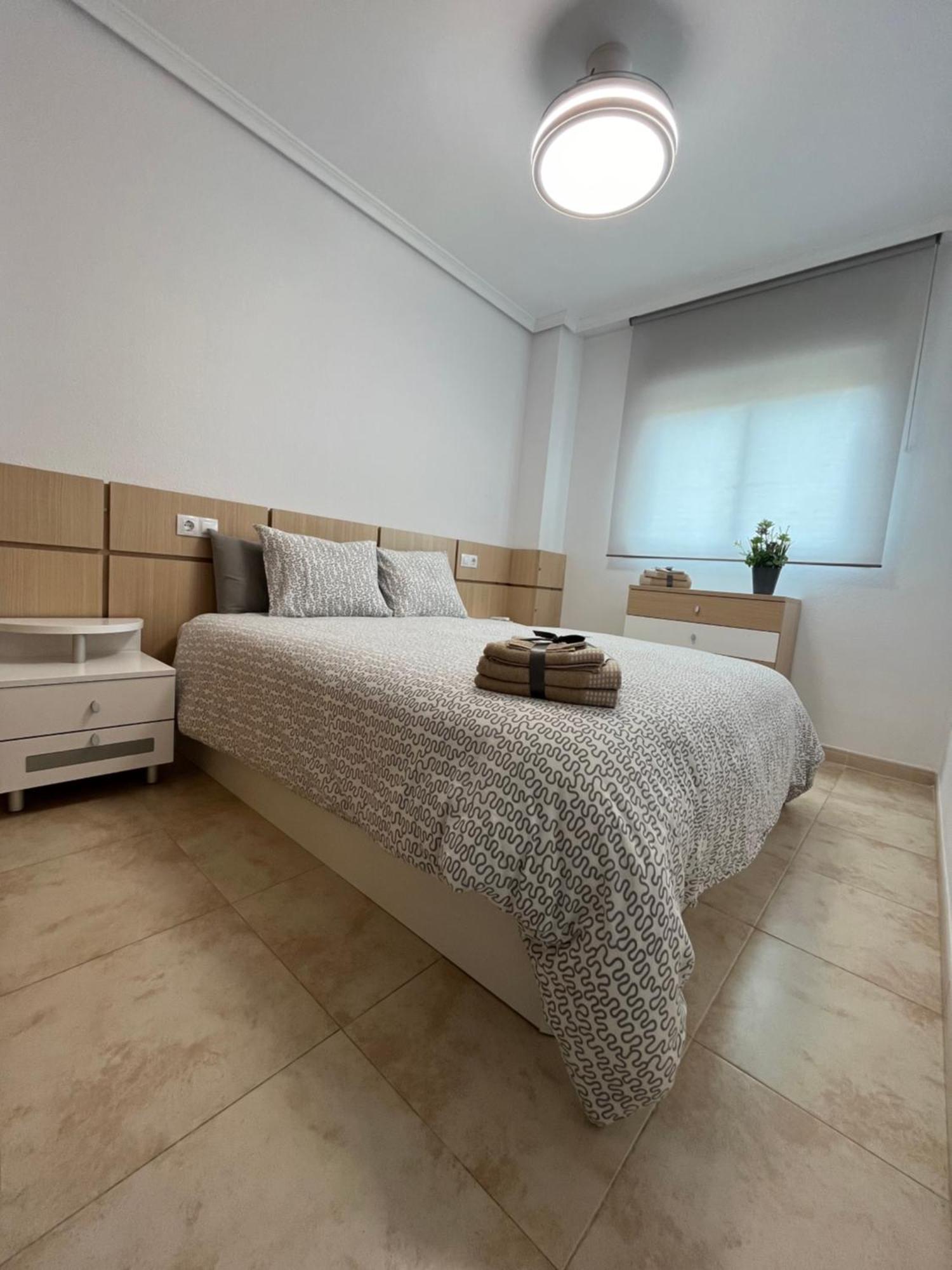 דירות אורופסה דל מר Marina D'Or Jardines Del Mar מראה חיצוני תמונה